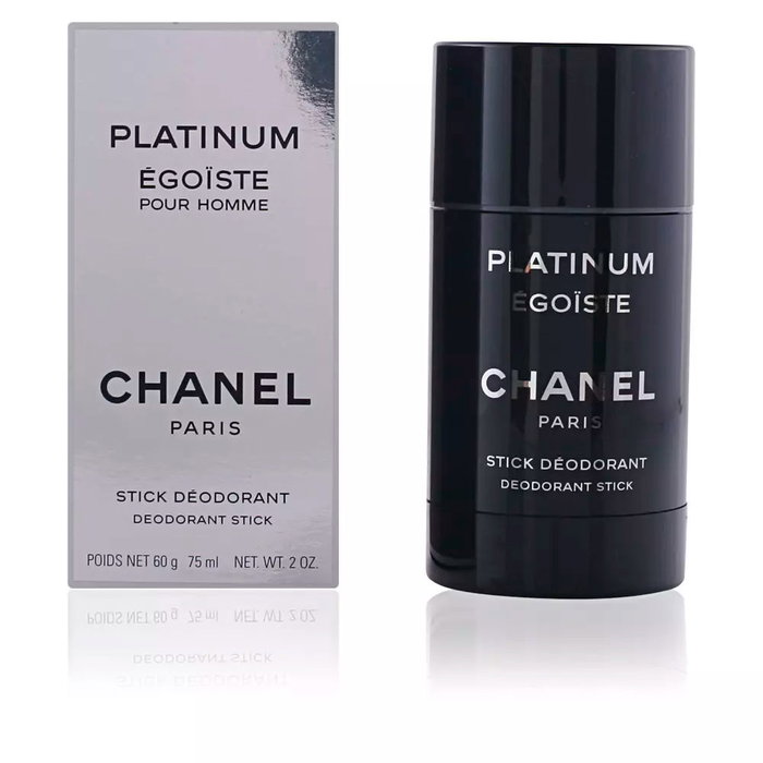 Chanel ÉGOÏSTE PLATINUM Déodorant Stick Homme 75 ml