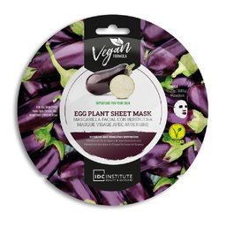 Idc Masque à l'aubergine pour tous types de peau