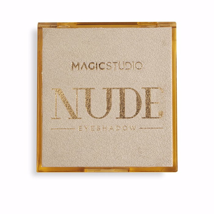 Magic Studio Palette Fards à Paupières 9 Couleurs Nude