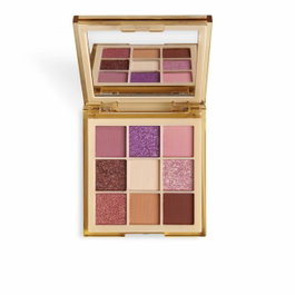 Magic Studio Palette d'ombres à paupières 9 couleurs Very Nude