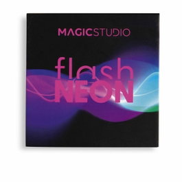 Magic Studio Eyeshadow Palette Neon