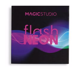 Magic Studio Palette d'Ombres à Paupières Neon #NEON 1U - 24 Nuances Mate et Lumineuse