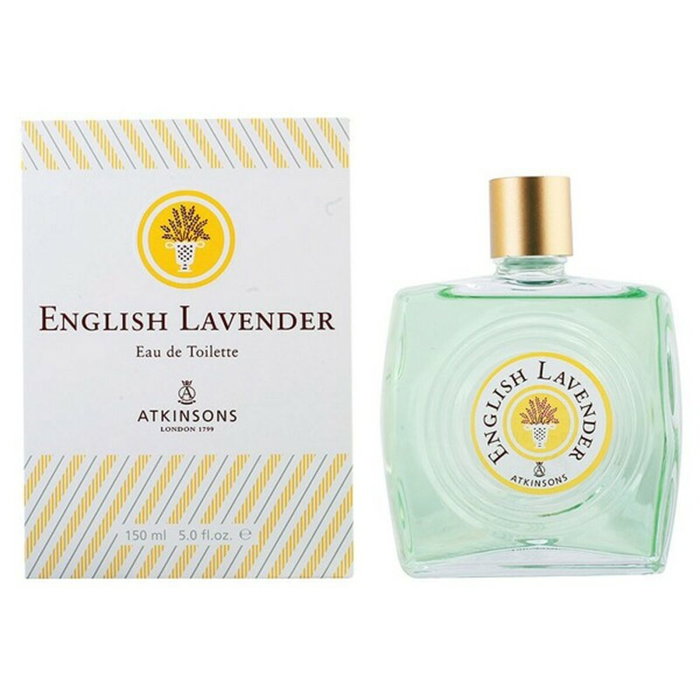 ATKINSONS English Lavander Eau de Toilette 320 ml ATKINSONS English Lavander Eau de Toilette 320 ml