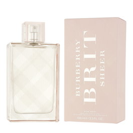 Burberry Brit Sheer Eau de Toilette Vaporisateur 100 ml