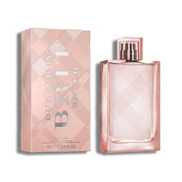 Burberry Brit Sheer Eau de Toilette Vaporisateur 100 ml