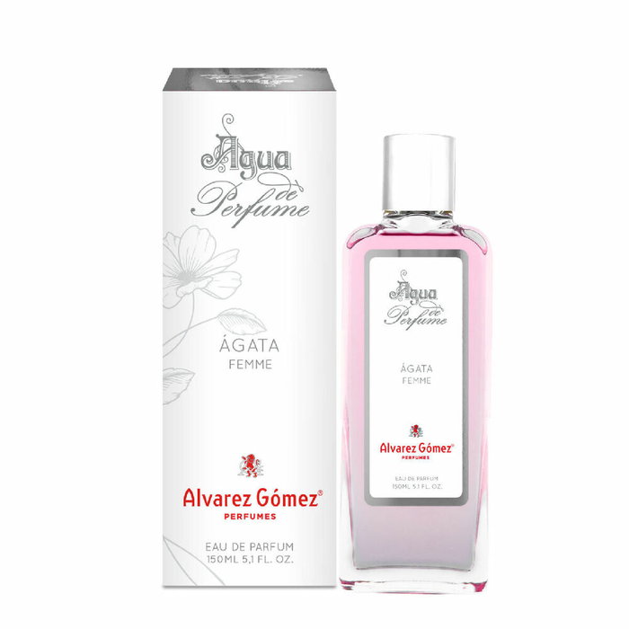 ALVAREZ GOMEZ Agata Femme Eau de Parfum 150 ml