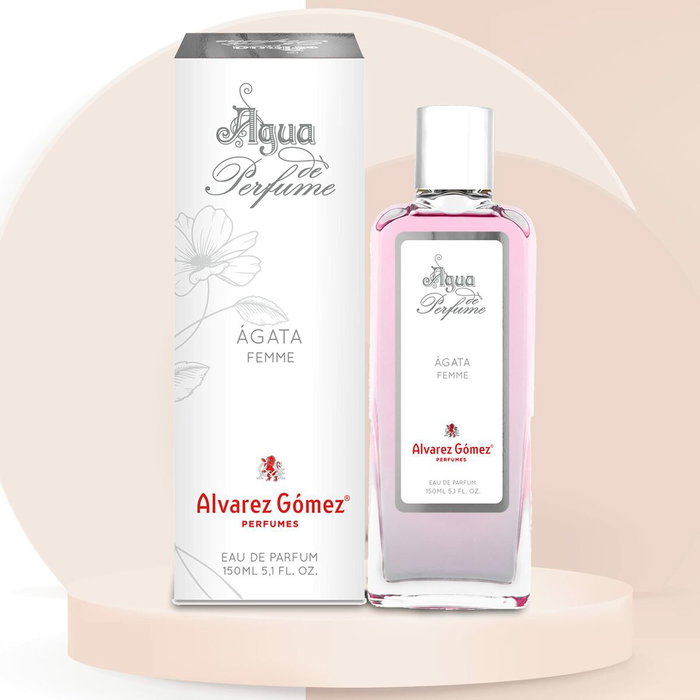 ALVAREZ GOMEZ Agata Femme Eau de Parfum 150 ml
