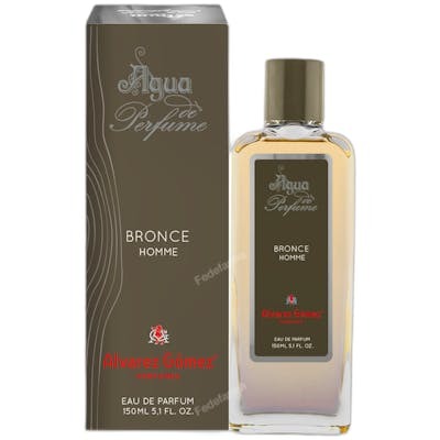 Alvarez Gomez BRONCE HOMME Eau de Parfum 150 ml