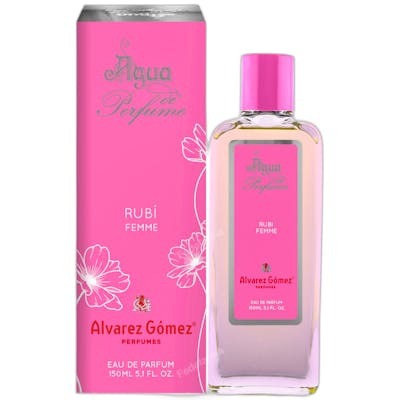 Alvarez Gomez Rubí Femme Eau de Parfum 150 ml