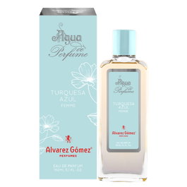 Alvarez Gomez TURQUESA AZUL FEMME Eau de Parfum Vaporisateur 150 ml