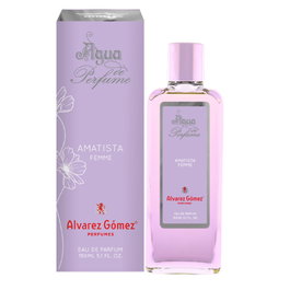 Alvarez Gomez Eau de Parfum Amatista - Parfum pour Femme
