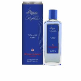 Alvarez Gomez Titanio Homme eau de parfum 150 ml