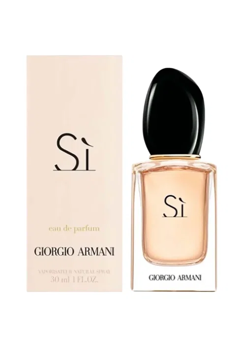 Giorgio Armani Si Eau de Parfum 30 ml Giorgio Armani Si Eau de Parfum 30 ml