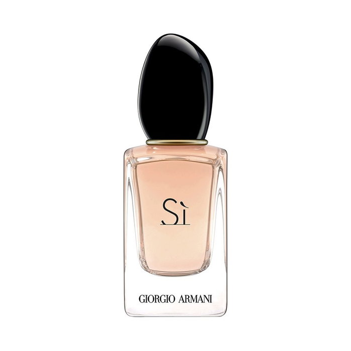Giorgio Armani Sì Eau de Parfum Vaporisateur 30 ml - Parfum Femme Chypre aux Notes de Cassis, Freesia, Rose, Vanille et Bois Giorgio Armani Sì Eau de Parfum Vaporisateur 30 ml - Parfum Femme Chypre aux Notes de Cassis, Freesia, Rose, Vanille et Bois