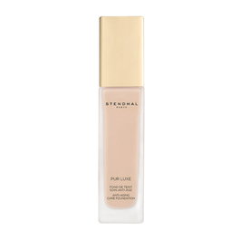 Stendhal Paris #410-Porcelaine - Fond de teint soin anti-âge 30 ml - Texture satinée, couvrance ajustable