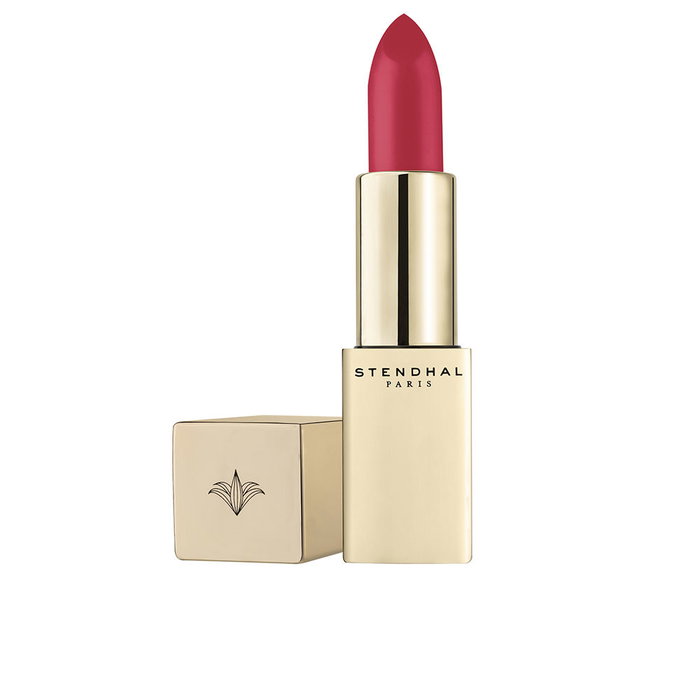 Stendhal Paris Rouge à Lèvres Soin PUR LUXE #302-Vittoria 4 g - Hydratant, Tenue Prolongée, Finition Satinée Stendhal Paris Rouge à Lèvres Soin PUR LUXE #302-Vittoria 4 g - Hydratant, Tenue Prolongée, Finition Satinée