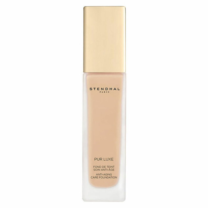 Stendhal Paris PUR LUXE Fond de teint soin anti-âge 420-Sable 30 ml Stendhal Paris PUR LUXE Fond de teint soin anti-âge 420-Sable 30 ml