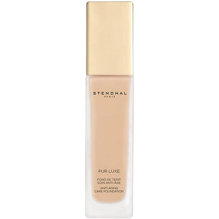 Stendhal Paris PUR LUXE Fond de teint soin anti-âge 420-Sable 30 ml Stendhal Paris PUR LUXE Fond de teint soin anti-âge 420-Sable 30 ml