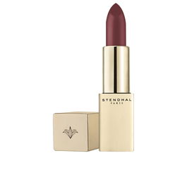 Stendhal Paris Rouge à Lèvres PUR LUXE Soin Lumière Rouge Elisa #304 - Teint Hydratant Satiné Longue Tenue - 4 g