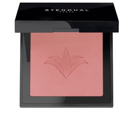 Stendhal Paris - Enlumineur Blush #301 Rose Nevada - Poudre Illuminatrice Légère - Teint Lumineux et Velouté - 5.5 g