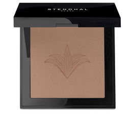 Stendhal Paris #211-Kalahari Poudre de Soleil Sublimatrice - Poudre Matifiante 9,5 g - Teint Lumineux et Transparent - Unisexe