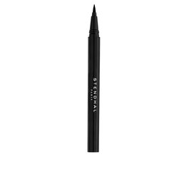 Stendhal Paris EYELINER feutre #200 Noir profond 0.4 ml - Crayon eyeliner longue tenue et intensité