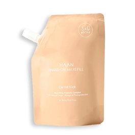 Haan Recharge de Crème Mains Carrot Kick 150 ml - Pour un usage quotidien