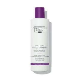 Christophe Robin Nettoyant Conditionneur pour Boucles Brillantes Luscious Curl Clean
