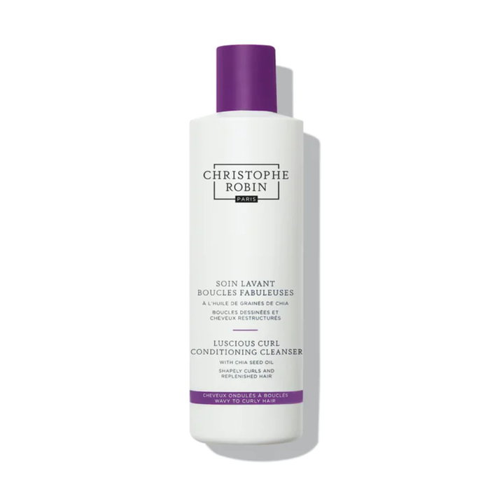 Christophe Robin Nettoyant Conditionneur pour Boucles Brillantes Luscious Curl Clean Christophe Robin Nettoyant Conditionneur pour Boucles Brillantes Luscious Curl Clean
