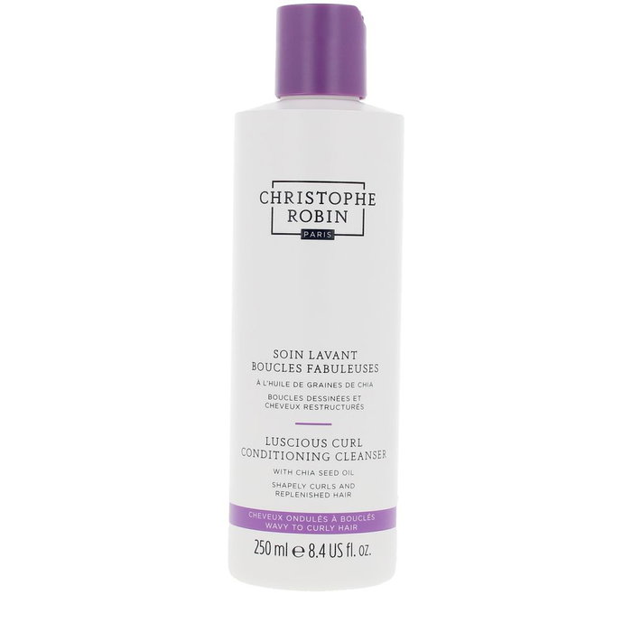 Christophe Robin Luscious Curl Conditioning Cleanser 250 ml