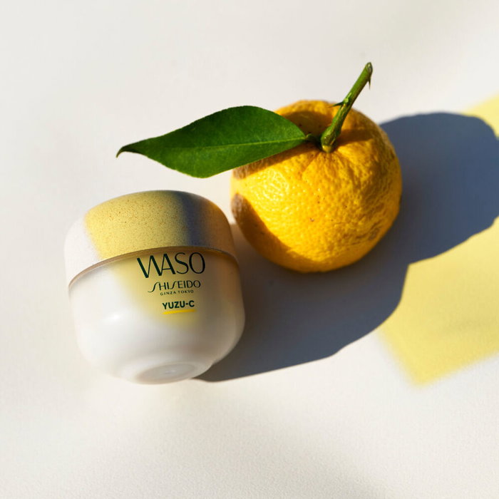 Shiseido Waso Yuzu-C Beauty Sleeping Mask 50 ml