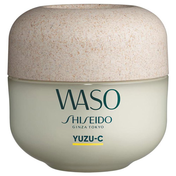 Shiseido Waso Yuzu-C Beauty Sleeping Mask 50 ml