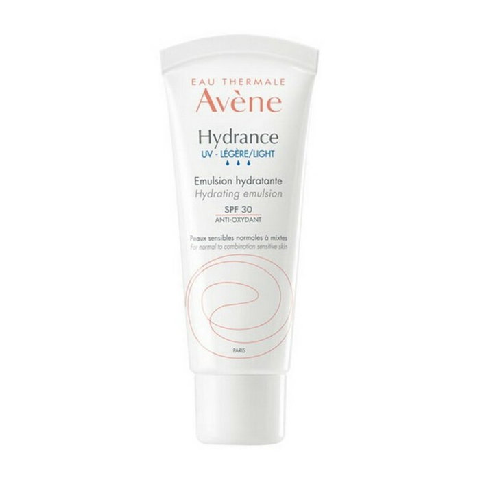 Avène Hydrance Light SPF 30 Émulsion Hydratante Visage 40 ml