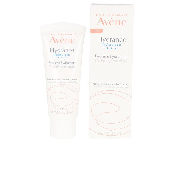 Avène HYDRANCE Émulsion Hydratante Légère 40 ml