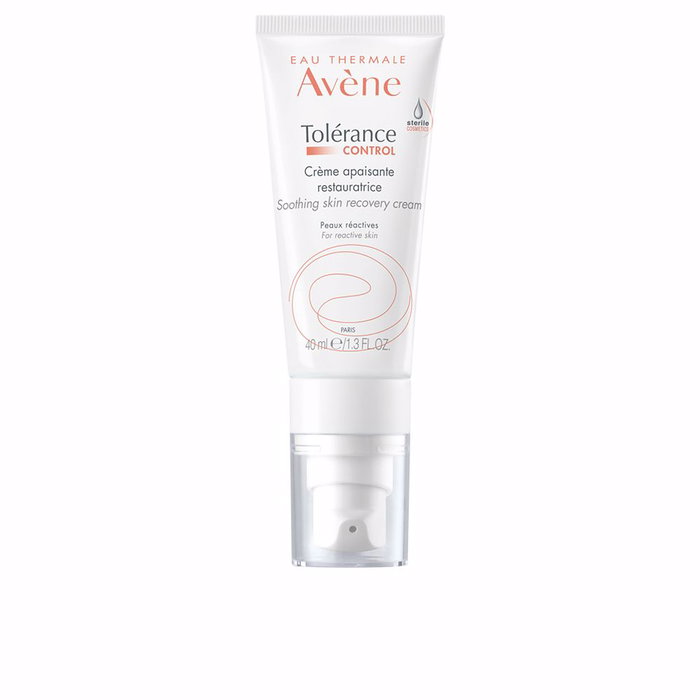 Avène Tolérance Control Crème Apaisante Réparatrice Peaux Réactives et Hypersensibles 40 ml Avène Tolérance Control Crème Apaisante Réparatrice Peaux Réactives et Hypersensibles 40 ml