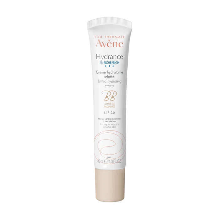 Avène Hydrance BB hydratant perfecteur de teint SPF30 40 ml Avène Hydrance BB hydratant perfecteur de teint SPF30 40 ml