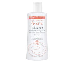 Avène Lotion Nettoyante Douce et Apaisante TOLERANCE, 400 ml, Peaux Sensibles
