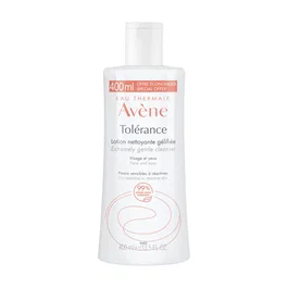 Avène TOLÉRANCE Lotion nettoyante gélifiée 400 ml