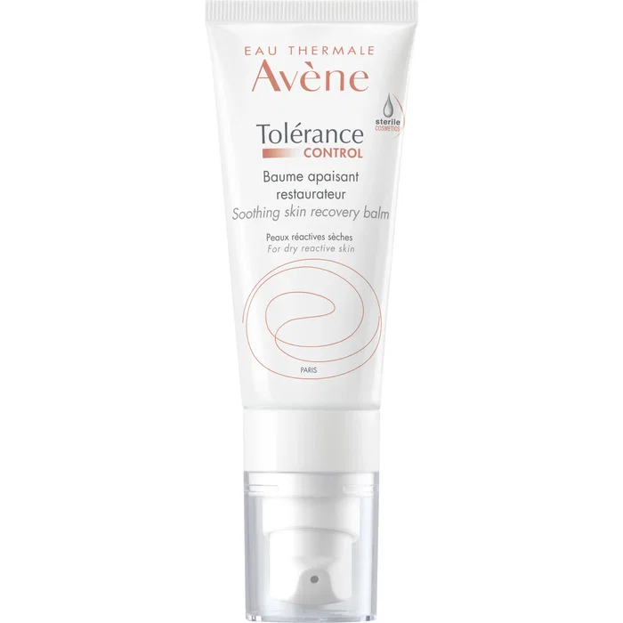 Avène TOLERANCE Control Baume Réparateur Calmant 40 ml