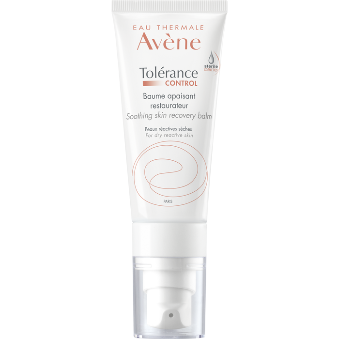 Avène TOLERANCE Control Baume Réparateur Apaisant 40 ml pour Peaux Sensibles Avène TOLERANCE Control Baume Réparateur Apaisant 40 ml pour Peaux Sensibles