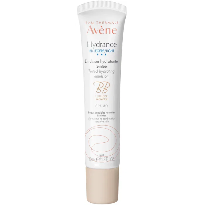 Avène HYDRANCE BB Émulsion hydratante teintée légère #lègère 40 ml