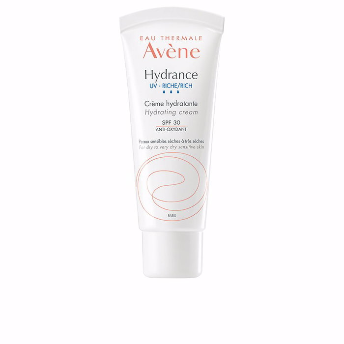 Avène Hydrance Rich Crème hydratante riche SPF 30, 40 ml Avène Hydrance Rich Crème hydratante riche SPF 30, 40 ml