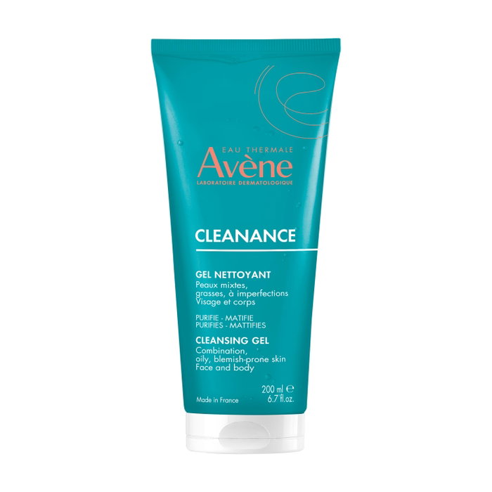 Avène Cleanance Gel Nettoyant Purifiant 200 ml