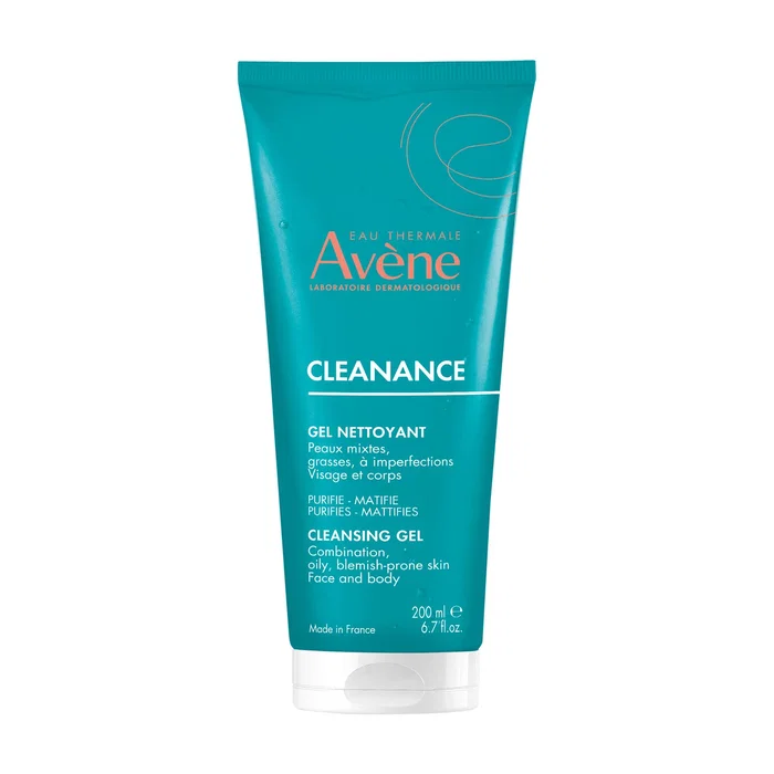 Avène Cleanance Gel Nettoyant Purifiant 200 ml