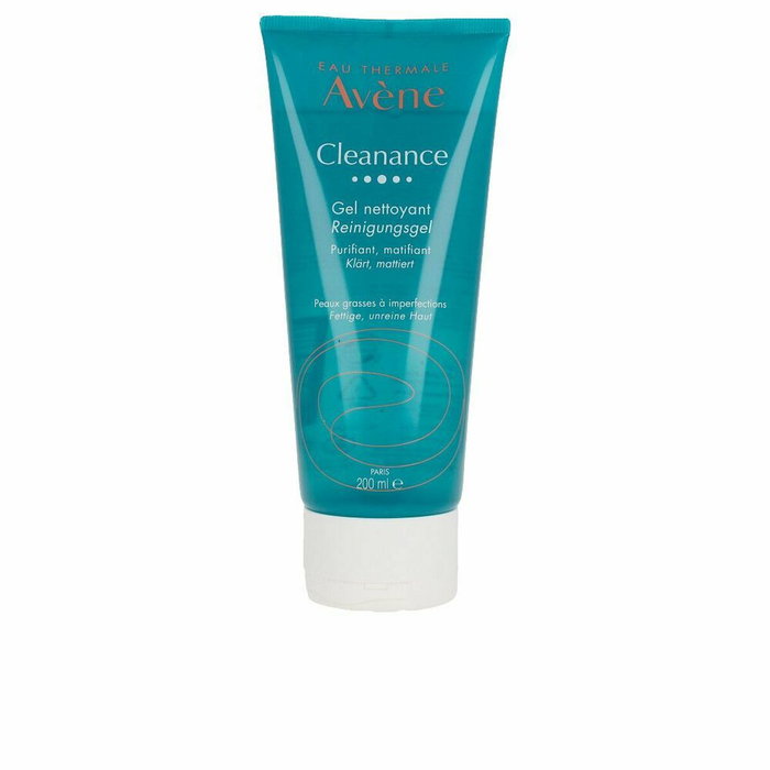 Avène Cleanance Gel Nettoyant Purifiant 200 ml