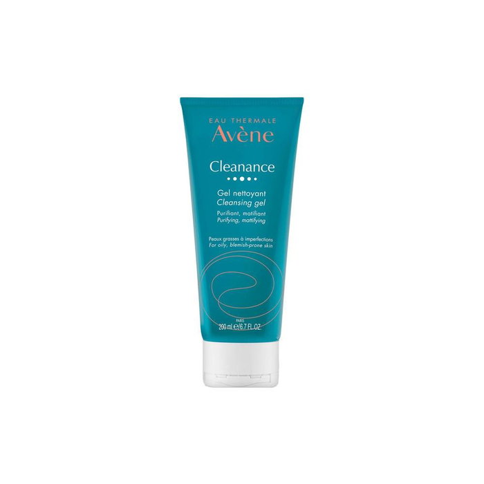 Avène Cleanance Gel Nettoyant Purifiant 200 ml