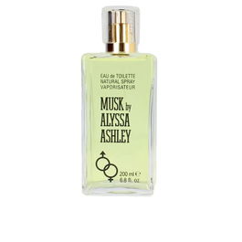 Alyssa Ashley MUSK Eau de Toilette Vaporisateur 200 ml