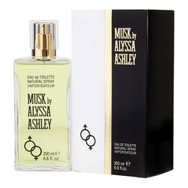 Alyssa Ashley Eau de Toilette Vaporisateur Musk 200 mL