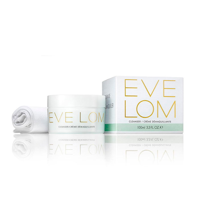 Eve Lom Baume Nettoyant Éclat 100 ml - Hydrate, Purifie, Exfolie, Demaquille