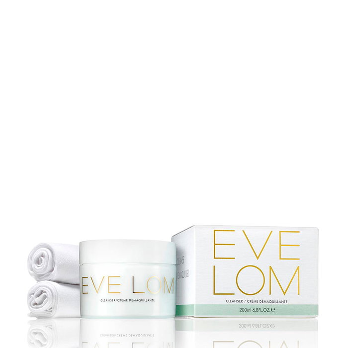 Eve Lom Baume Nettoyant Visage 200ml - Hydratant, Purifiant, Exfoliant, Démaquillant pour un Teint Éclatant Eve Lom Baume Nettoyant Visage 200ml - Hydratant, Purifiant, Exfoliant, Démaquillant pour un Teint Éclatant